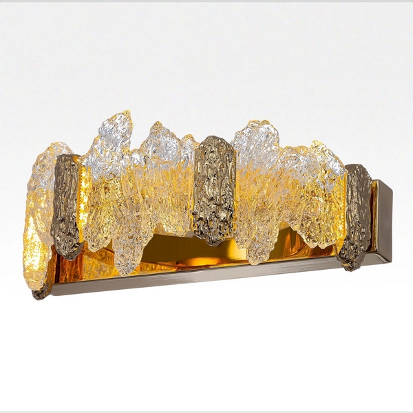 Настенный светильник светодиодный Citilux Lava CL250312, Золото, Lava CL250312
Настенный светильник светодиодный Citilux Lava CL250312, Золото, Lava CL250312