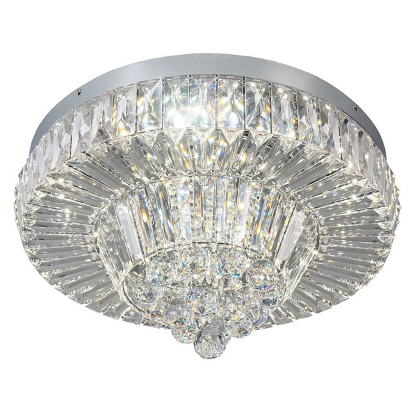 Потолочный светодиодный светильник Spektra CL320121 (Citilux), Хром, Spektra CL320121
Потолочный светодиодный светильник Spektra CL320121 (Citilux), Хром, Spektra CL320121