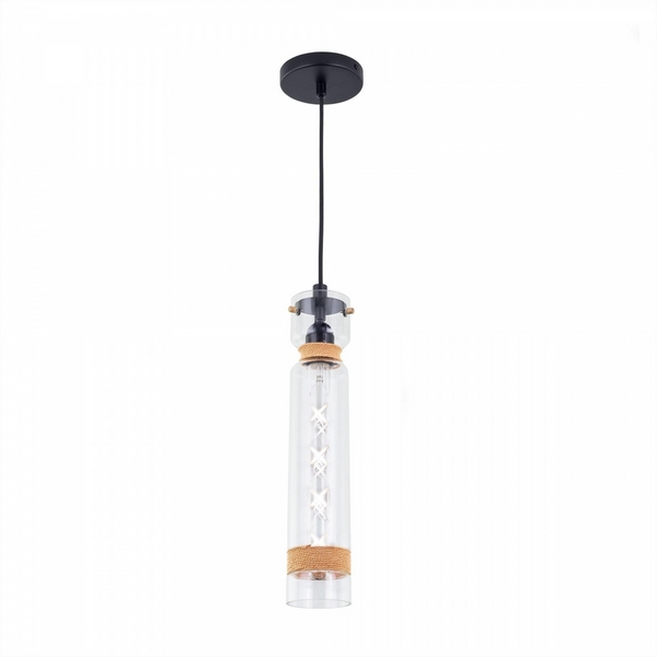 Подвесной светильник Эдисон CL450213 (Citilux), Коричневый, Jedison CL450213
Подвесной светильник Эдисон CL450213 (Citilux), Коричневый, Jedison CL450213