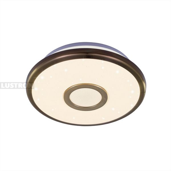 Потолочный светодиодный светильник Citilux Starlight CL70313, Белый, СтарЛайт CL70313
Потолочный светодиодный светильник Citilux Starlight CL70313, Белый, СтарЛайт CL70313