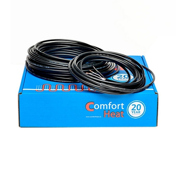 Кабель нагревательный SMC-2520-30-2 84м. ComfortHeat SMC-30 SMC30084, SMC-30 SMC30084
Кабель нагревательный SMC-2520-30-2 84м. ComfortHeat SMC-30 SMC30084, SMC-30 SMC30084