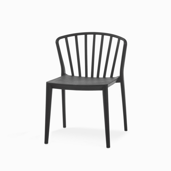 Обеденный стул Rain Cosmo 167244, Черный, CT-396
Обеденный стул Rain Cosmo 167244, Черный, CT-396