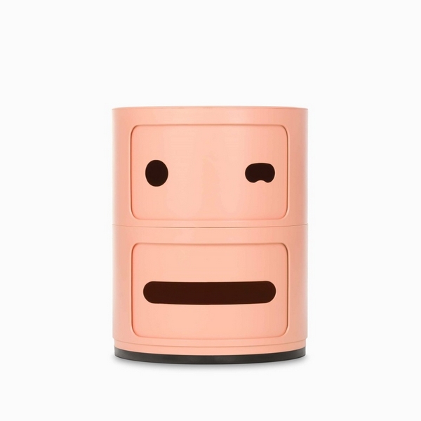 Тумба на 2 отсека Componibili 32х40 COSMO арт.BB-02 Cosmo, Componibili BB-02
Тумба на 2 отсека Componibili 32х40 COSMO арт.BB-02 Cosmo, Componibili BB-02