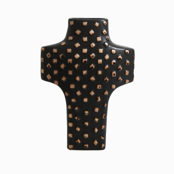 Ваза Cross Rivet Cosmo FD-D23031A, Cross Rivet FD-D23031A
Ваза Cross Rivet Cosmo FD-D23031A, Cross Rivet FD-D23031A