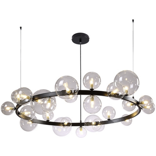 Подвесная люстра светодиодная Crystal Lux AGATA SP24 V2 BLACK/TRANSPARENTE, Agata AGATA SP24 V2 BLACK/TRANSPARENTE
Подвесная люстра светодиодная Crystal Lux AGATA SP24 V2 BLACK/TRANSPARENTE, Agata AGATA SP24 V2 BLACK/TRANSPARENTE