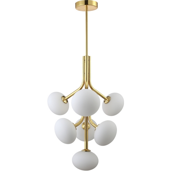 Потолочная люстра на штанге Crystal Lux Alicia SP7 Gold/White, Alicia ALICIA SP7 GOLD/WHITE
Потолочная люстра на штанге Crystal Lux Alicia SP7 Gold/White, Alicia ALICIA SP7 GOLD/WHITE