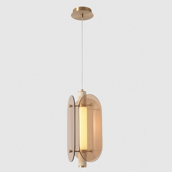 Подвесной светильник Crystal Lux AMARILLO SP18W LED BRASS, Янтарный, Amarillo AMARILLO SP18W LED BRASS
Подвесной светильник Crystal Lux AMARILLO SP18W LED BRASS, Янтарный, Amarillo AMARILLO SP18W LED BRASS