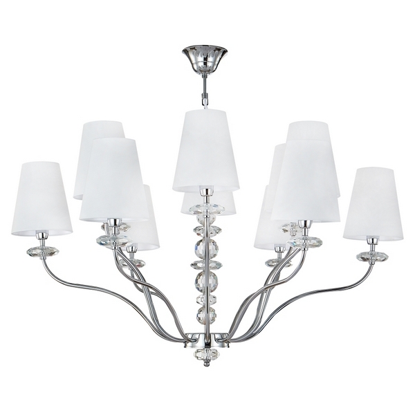 Подвесная люстра Crystal Lux ARMANDO SP6+6 CHROME, ARMANDO CHROME ARMANDO SP6+6 CHROME
Подвесная люстра Crystal Lux ARMANDO SP6+6 CHROME, ARMANDO CHROME ARMANDO SP6+6 CHROME