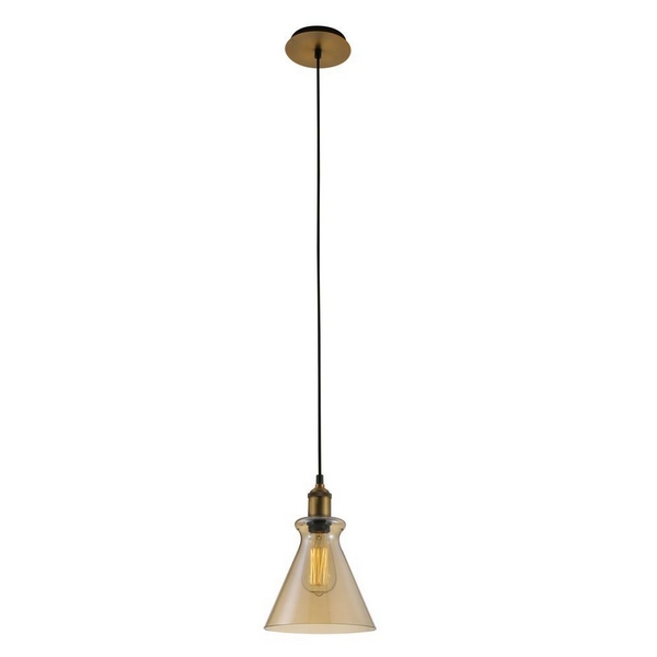 Подвесной светильник Crystal Lux CAMPANELLA SP1 AMBER, Campanella CAMPANELLA SP1 AMBER
Подвесной светильник Crystal Lux CAMPANELLA SP1 AMBER, Campanella CAMPANELLA SP1 AMBER