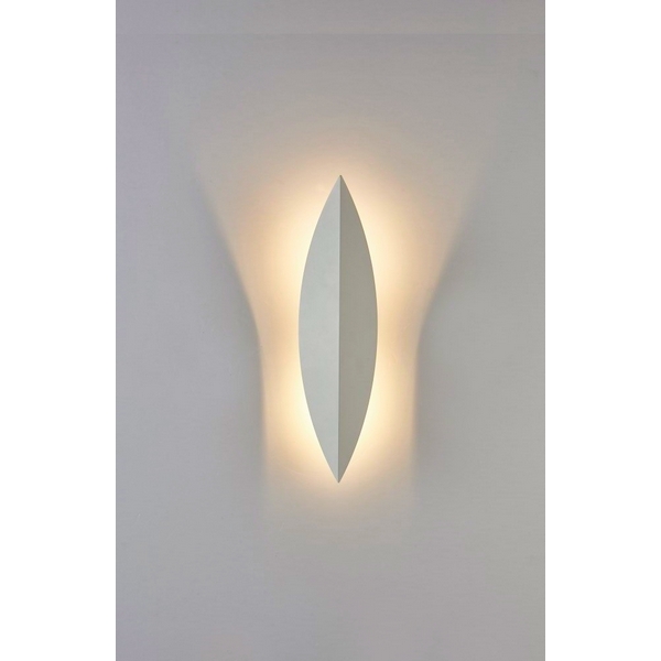 Настенный светодиодный светильник Crystal Lux CLT 029W400 WH, Белый, CLT 029 CLT 029W400 WH
Настенный светодиодный светильник Crystal Lux CLT 029W400 WH, Белый, CLT 029 CLT 029W400 WH