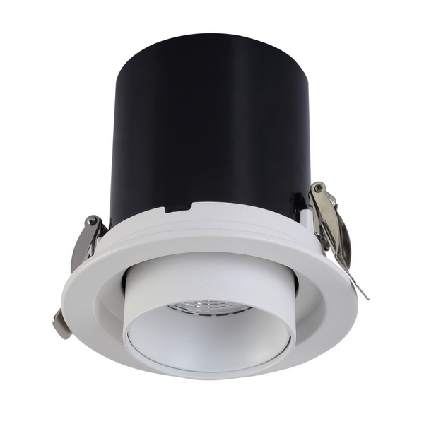 Встраиваемый светильник светодиодный Crystal Lux CLT 042C110 WH, Белый, Clt 042 CLT 042C110 WH
Встраиваемый светильник светодиодный Crystal Lux CLT 042C110 WH, Белый, Clt 042 CLT 042C110 WH