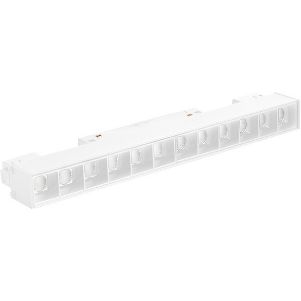 Cветильник светодиодный трековый магнитный 48V Crystal Lux Space CLT 0.33 001 12W WH T4000K, Белый, Space CLT 0.33 001 12W WH T4000K
Cветильник светодиодный трековый магнитный 48V Crystal Lux Space CLT 0.33 001 12W WH T4000K, Белый, Space CLT 0.33 001 12W WH T4000K