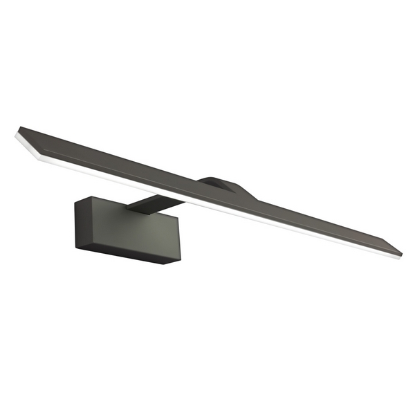 Подсветка для картин светодиодная Crystal Lux CLT 120W420 BL IP44, Черный, Clt 120 CLT 120W420 BL
Подсветка для картин светодиодная Crystal Lux CLT 120W420 BL IP44, Черный, Clt 120 CLT 120W420 BL