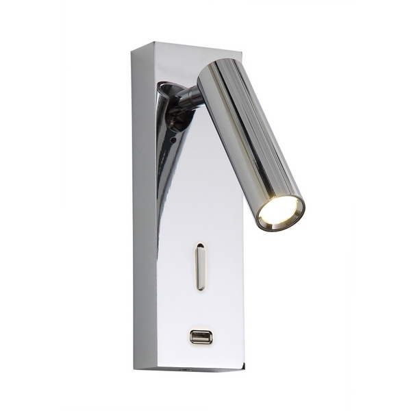 Бра для чтения светодиодное с выключателем и USB-портом Crystal Lux CLT 210W USB CH, CLT 210 CLT 210W USB CH
Бра для чтения светодиодное с выключателем и USB-портом Crystal Lux CLT 210W USB CH, CLT 210 CLT 210W USB CH