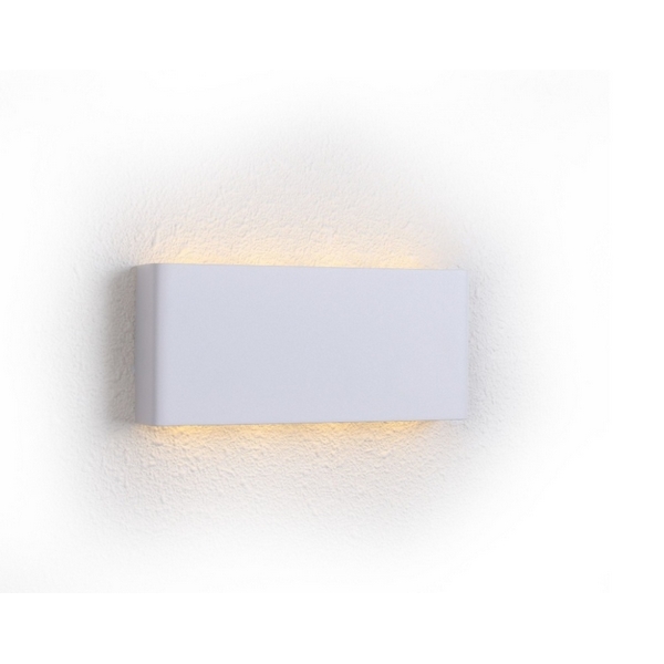 Светодиодный настенный светильник CLT 323W200 WH (Crystal Lux), Белый, Clt 323 CLT 323W200 WH
Светодиодный настенный светильник CLT 323W200 WH (Crystal Lux), Белый, Clt 323 CLT 323W200 WH