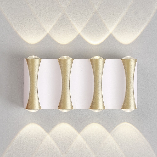 Светодиодный настенный светильник Crystal Lux CLT 326W200, Серый, Clt 326 CLT 326W200
Светодиодный настенный светильник Crystal Lux CLT 326W200, Серый, Clt 326 CLT 326W200
