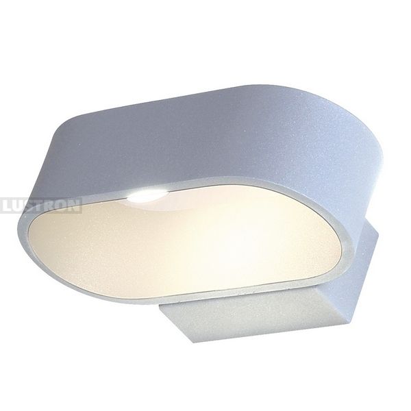 Светодиодный настенный светильник Crystal Lux CLT 511W150 WH, Белый, Clt 511 CLT 511W150 WH
Светодиодный настенный светильник Crystal Lux CLT 511W150 WH, Белый, Clt 511 CLT 511W150 WH