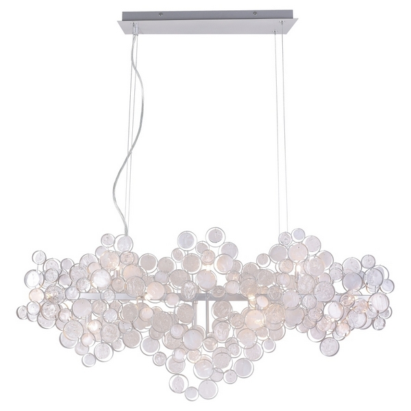 Подвесной светильник Crystal Lux DESEO SP15 L1400 SILVER, Deseo DESEO SP15 L1400 SILVER
Подвесной светильник Crystal Lux DESEO SP15 L1400 SILVER, Deseo DESEO SP15 L1400 SILVER