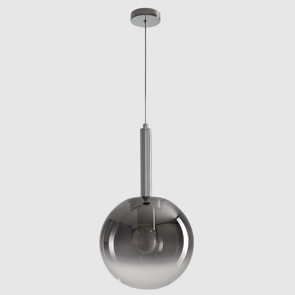Подвесной светильник Crystal Lux ECLIPSE SP1 D200 CHROME, Дымчатый, Eclipse ECLIPSE SP1 D200 CHROME
Подвесной светильник Crystal Lux ECLIPSE SP1 D200 CHROME, Дымчатый, Eclipse ECLIPSE SP1 D200 CHROME