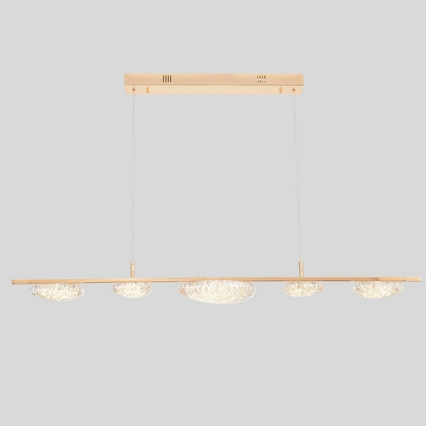 Подвесной светильник с пультом управления Crystal Lux FELICIDAD SP47W LED, Прозрачный, Felicidad FELICIDAD SP47W LED
Подвесной светильник с пультом управления Crystal Lux FELICIDAD SP47W LED, Прозрачный, Felicidad FELICIDAD SP47W LED