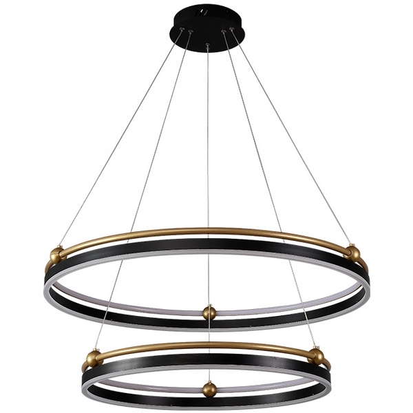 Подвесной светильник Crystal Lux Fernando FERNANDO SP123W LED D600+800 BLACK/GOLD, Черный, Fernando FERNANDO SP123W LED D600+800 BLACK/GOLD
Подвесной светильник Crystal Lux Fernando FERNANDO SP123W LED D600+800 BLACK/GOLD, Черный, Fernando FERNANDO SP123W LED D600+800 BLACK/GOLD