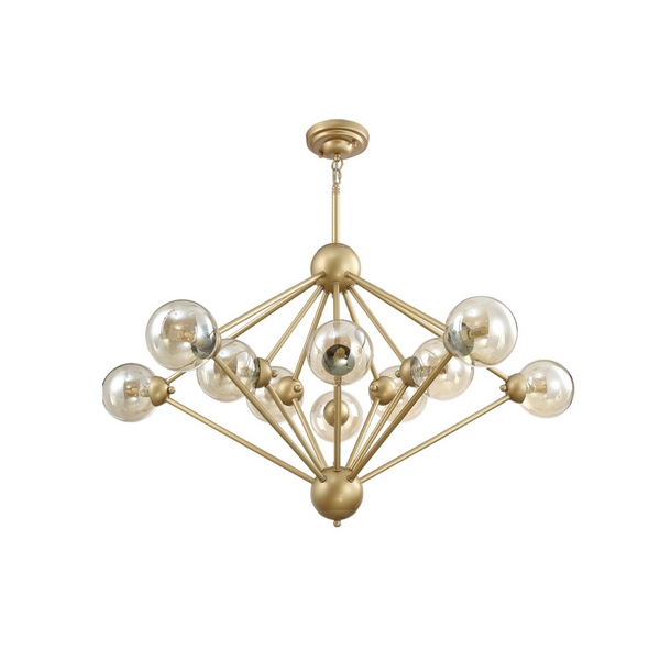 Подвесная люстра светодиодная Crystal Lux FRANCISCA SP10 GOLD/COGNAC, Francisca FRANCISCA SP10 GOLD/COGNAC
Подвесная люстра светодиодная Crystal Lux FRANCISCA SP10 GOLD/COGNAC, Francisca FRANCISCA SP10 GOLD/COGNAC
