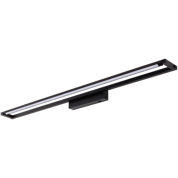 Подсветка для зеркал с пультом IP44 Crystal Lux GALLERY A AP19W LED BL, Черный, Gallery GALLERY A AP19W LED BL
Подсветка для зеркал с пультом IP44 Crystal Lux GALLERY A AP19W LED BL, Черный, Gallery GALLERY A AP19W LED BL