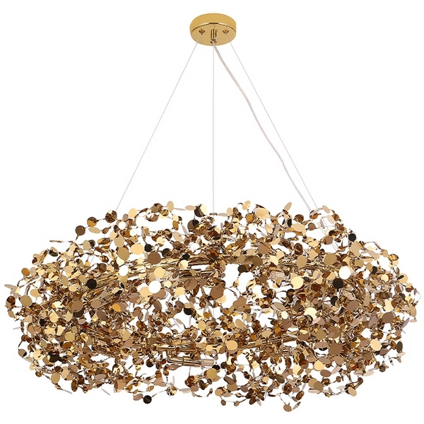 Подвесной светильник SP16 D800 Crystal Lux Garden GOLD, Золото, Garden GARDEN SP16 D800 GOLD
Подвесной светильник SP16 D800 Crystal Lux Garden GOLD, Золото, Garden GARDEN SP16 D800 GOLD