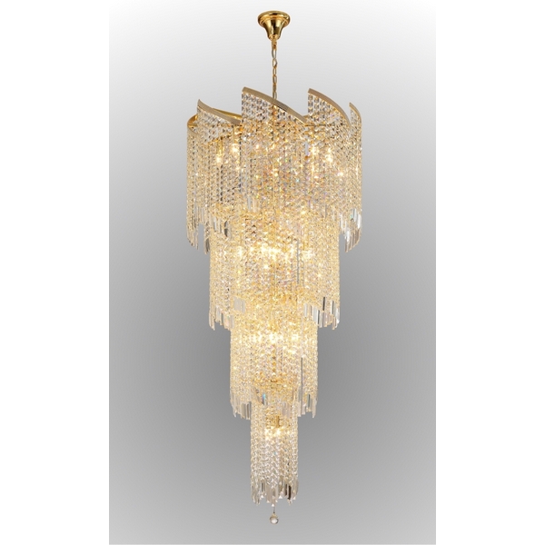 Подвесная люстра хрустальная GRANDE SP25 D800 GOLD (Crystal Lux), Золото, GRANDE GRANDE SP25 D800 GOLD
Подвесная люстра хрустальная GRANDE SP25 D800 GOLD (Crystal Lux), Золото, GRANDE GRANDE SP25 D800 GOLD