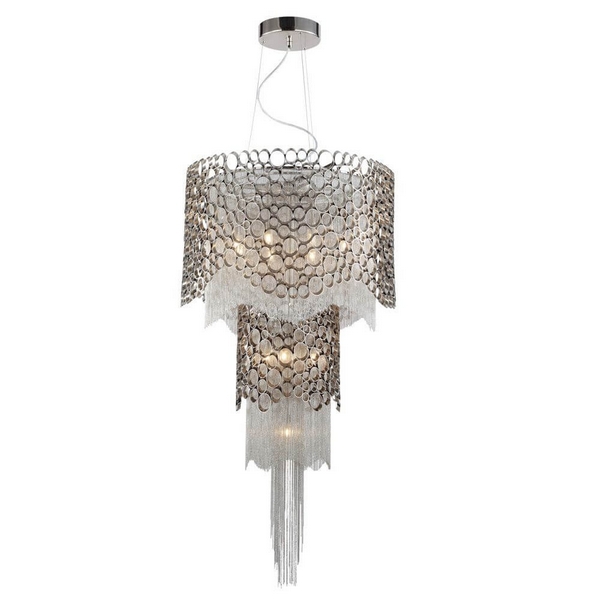 Большая каскадная люстра Crystal Lux HAUBERK SP-PL8+4, Никель, Hauberk HAUBERK SP-PL8+4
Большая каскадная люстра Crystal Lux HAUBERK SP-PL8+4, Никель, Hauberk HAUBERK SP-PL8+4