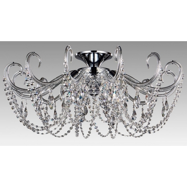 Потолочная люстра PL6 CHROME/TRANSPARENTE Crystal Lux Imperia, Хром, Imperia IMPERIA PL6 CHROME/TRANSPARENTE
Потолочная люстра PL6 CHROME/TRANSPARENTE Crystal Lux Imperia, Хром, Imperia IMPERIA PL6 CHROME/TRANSPARENTE