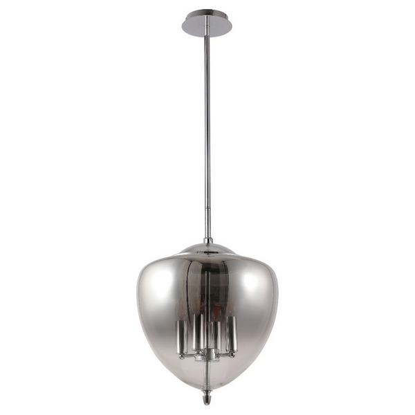 Подвесной светильник Crystal Lux MILAGRO SP4 A CHROME, Milagro MILAGRO SP4 A CHROME
Подвесной светильник Crystal Lux MILAGRO SP4 A CHROME, Milagro MILAGRO SP4 A CHROME
