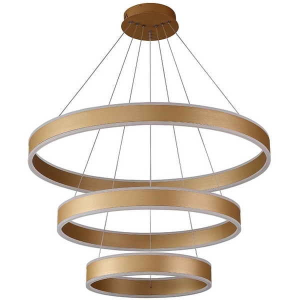Подвесной светильник Crystal Lux MUCHOS SP158W LED D400+600+800 GOLD, Muchos MUCHOS SP158W LED D400+600+800 GOLD
Подвесной светильник Crystal Lux MUCHOS SP158W LED D400+600+800 GOLD, Muchos MUCHOS SP158W LED D400+600+800 GOLD