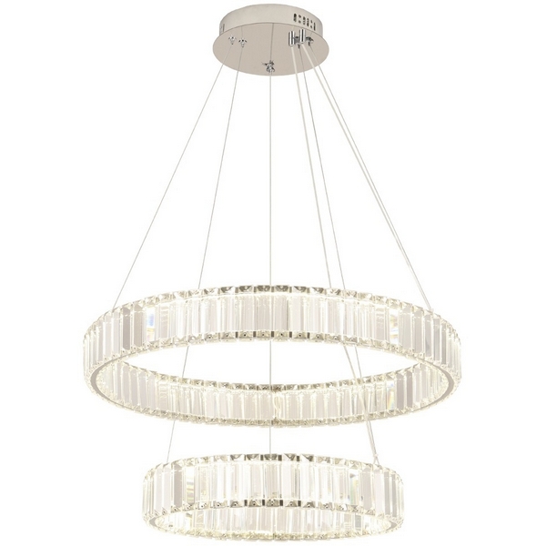 Подвесной светильник Crystal Lux MUSIKA SP100W LED CHROME, Прозрачный, Musika MUSIKA SP100W LED CHROME
Подвесной светильник Crystal Lux MUSIKA SP100W LED CHROME, Прозрачный, Musika MUSIKA SP100W LED CHROME