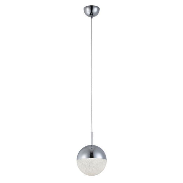 Подвесной светодиодный светильник PIO SP1 D120 CHROME (Crystal Lux), Хром, Pio PIO SP1 D120 CHROME
Подвесной светодиодный светильник PIO SP1 D120 CHROME (Crystal Lux), Хром, Pio PIO SP1 D120 CHROME