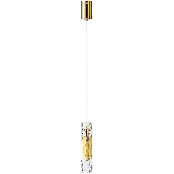 Подвесной светильник Crystal Lux PRIMAVERA PRIMAVERA SP1 GOLD, Золото, Primavera PRIMAVERA SP1 GOLD
Подвесной светильник Crystal Lux PRIMAVERA PRIMAVERA SP1 GOLD, Золото, Primavera PRIMAVERA SP1 GOLD