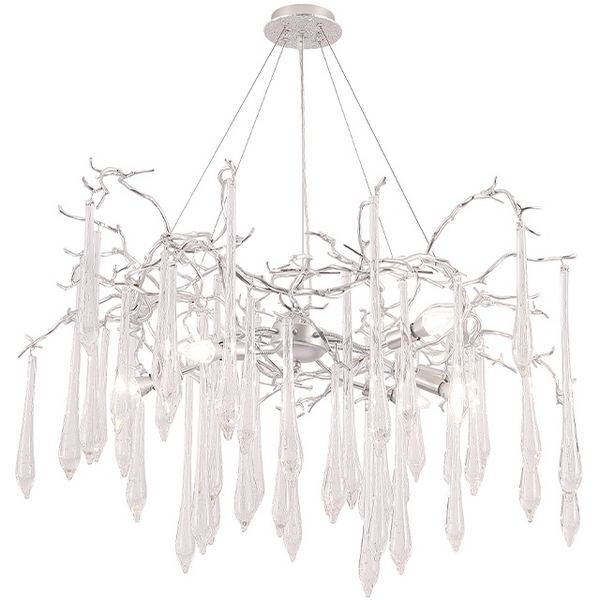 Подвесная люстра Crystal Lux REINA SP8 D1000 SILVER PATINA, Прозрачный, Reina REINA SP8 D1000 SILVER PATINA
Подвесная люстра Crystal Lux REINA SP8 D1000 SILVER PATINA, Прозрачный, Reina REINA SP8 D1000 SILVER PATINA