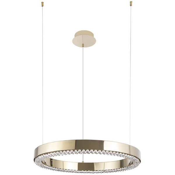 Подвесной светильник Crystal Lux SATURN SP30W LED GOLD, Золото, Saturn SATURN SP30W LED GOLD
Подвесной светильник Crystal Lux SATURN SP30W LED GOLD, Золото, Saturn SATURN SP30W LED GOLD
