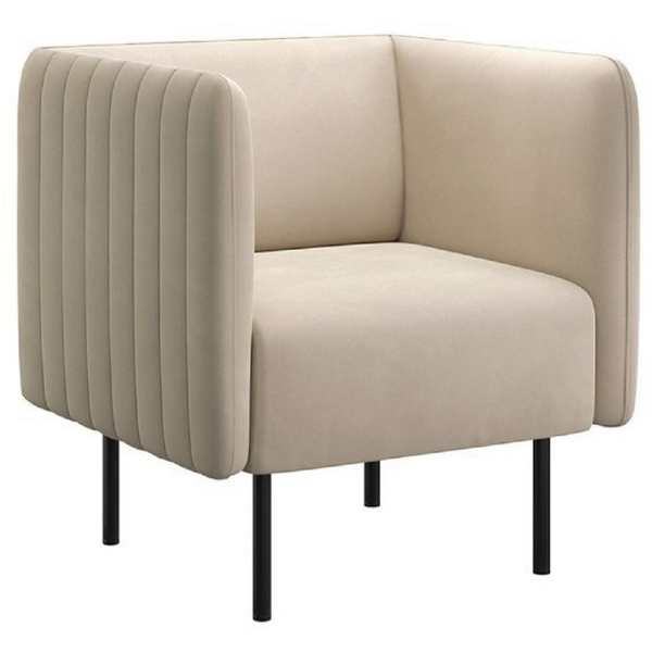 Кресло тканевое бежевое D1 Рио AAA41219012 Velutto 18 D1 furniture, Рио AAA41219012
Кресло тканевое бежевое D1 Рио AAA41219012 Velutto 18 D1 furniture, Рио AAA41219012