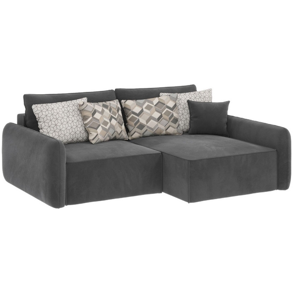 Диван угловой серый D1 Портленд AAA4151007 Premier 25 D1 furniture, Портленд AAA4151007
Диван угловой серый D1 Портленд AAA4151007 Premier 25 D1 furniture, Портленд AAA4151007