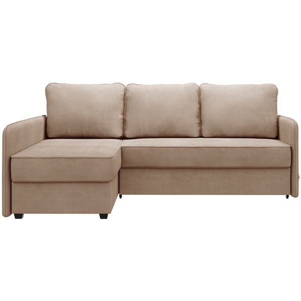 Диван тканевый угловой бежевый, угол левый D1 Слим AAA41521004 Velutto 18 D1 furniture, Слим AAA41521004
Диван тканевый угловой бежевый, угол левый D1 Слим AAA41521004 Velutto 18 D1 furniture, Слим AAA41521004