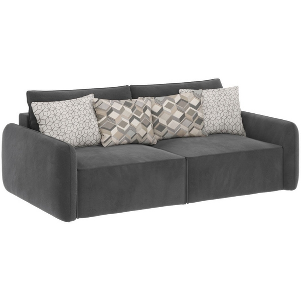 Диван прямой серый D1 Портленд AAA4153004 Premier 25 D1 furniture, Портленд AAA4153004
Диван прямой серый D1 Портленд AAA4153004 Premier 25 D1 furniture, Портленд AAA4153004