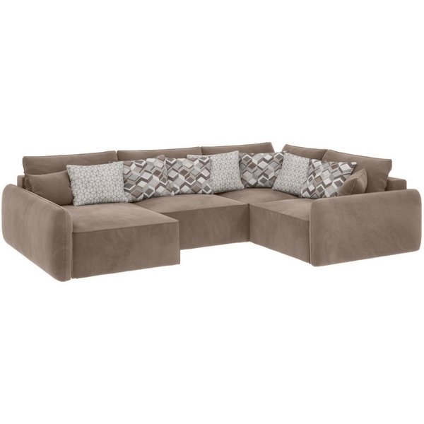 Диван угловой бежевый D1 Портленд AAA4157001 Premier 09 D1 furniture, Портленд AAA4157001
Диван угловой бежевый D1 Портленд AAA4157001 Premier 09 D1 furniture, Портленд AAA4157001