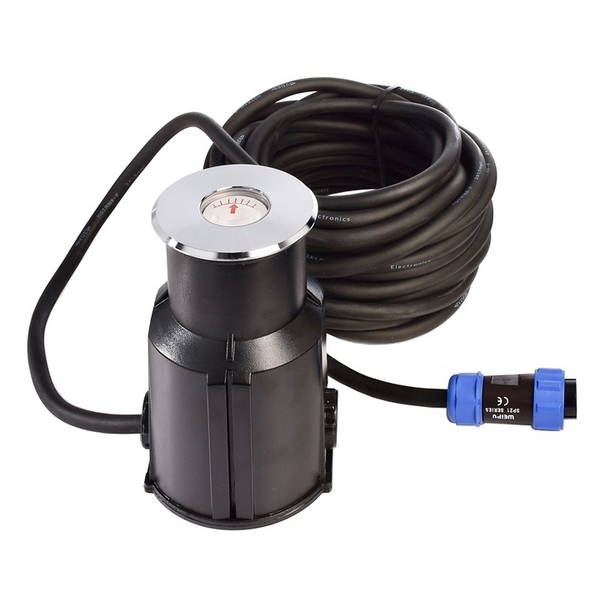 Уличный подводный светильник светодиодный IP68 Deko-Light Snapper 740007, Хром, Snapper 740007
Уличный подводный светильник светодиодный IP68 Deko-Light Snapper 740007, Хром, Snapper 740007