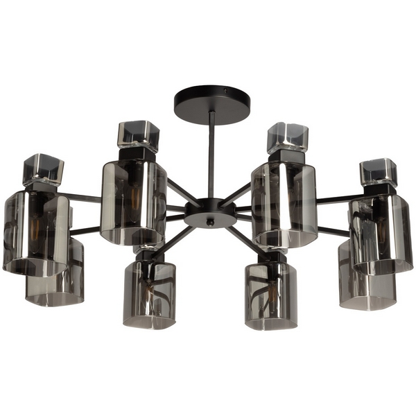 Потолочная люстра на штанге De City Тетро 118011308, Черный, Тетро 118011308
Потолочная люстра на штанге De City Тетро 118011308, Черный, Тетро 118011308