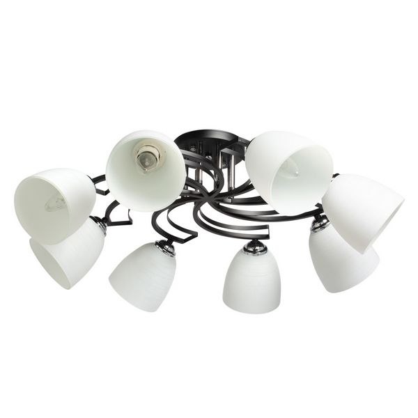 Потолочная люстра DeMarkt Блеск 315014108, Блеск 315014108
Потолочная люстра DeMarkt Блеск 315014108, Блеск 315014108