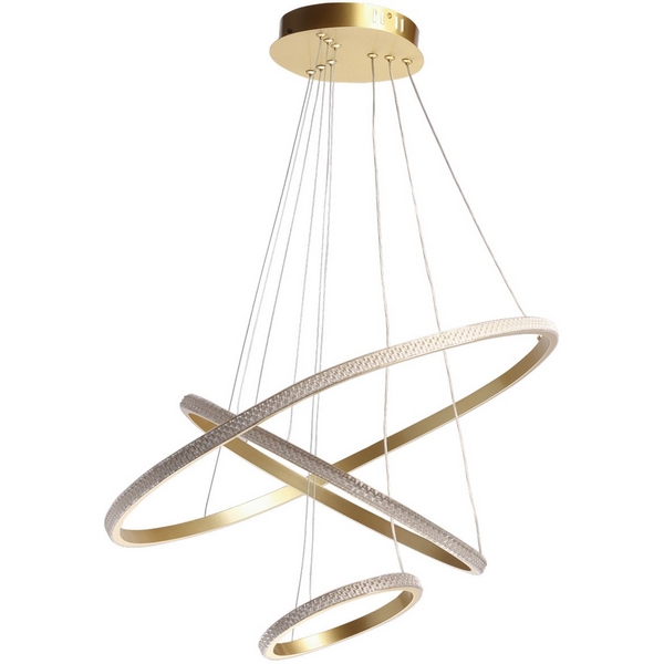 Подвесной светильник с пультом светодиодный De City Оскар 510012603 (кольцо), Золото, Оскар 510012603
Подвесной светильник с пультом светодиодный De City Оскар 510012603 (кольцо), Золото, Оскар 510012603