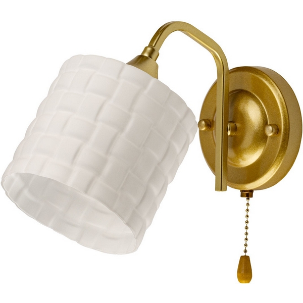 Бра с выключателем De City Тетро 673029401, Белый, Тетро 673029401
Бра с выключателем De City Тетро 673029401, Белый, Тетро 673029401