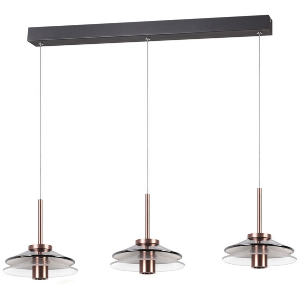 Подвесной светильник LED De Markt Ауксис 722013303 DeMarkt, Дымчатый, Ауксис 722013303
Подвесной светильник LED De Markt Ауксис 722013303 DeMarkt, Дымчатый, Ауксис 722013303