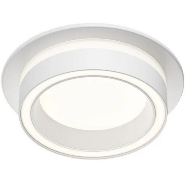 Встраиваемый светильник Denkirs Glow GX53 15 Вт LED белый алюминий акрил, Glow DK-DH2010-WH
Встраиваемый светильник Denkirs Glow GX53 15 Вт LED белый алюминий акрил, Glow DK-DH2010-WH